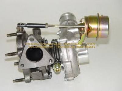SCHLUTTER TURBOLADER 17200830 -  Компрессор, наддув